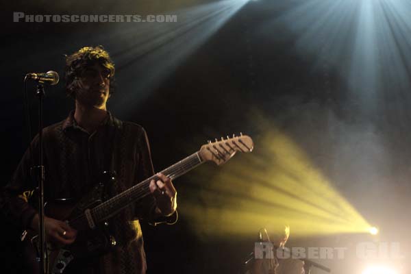 ALLAH-LAS - 2015-02-22 - PARIS - Trabendo - 